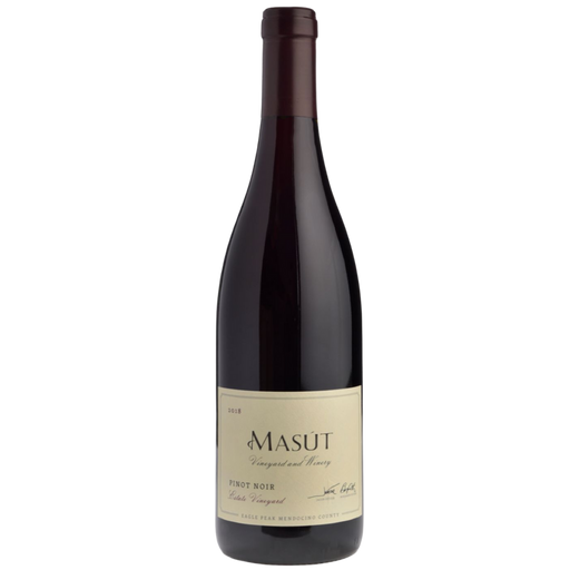 2019 Pinot Noir, Masut Your Store