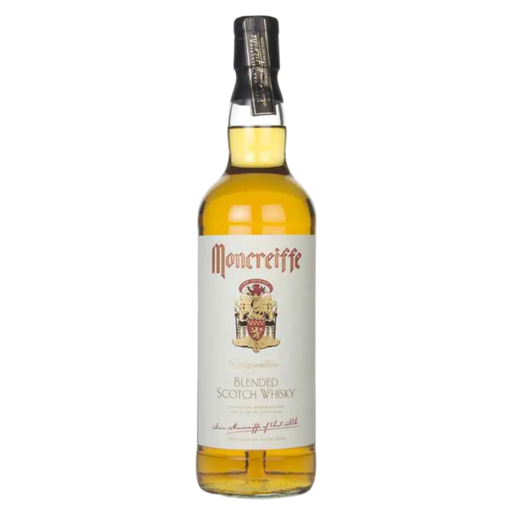 Moncreiffe Signature Blend Whisky with Gift Tube Your Store