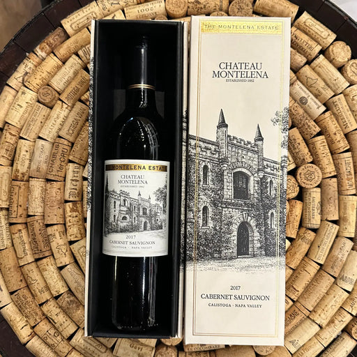 2017 Estate Cabernet Sauvignon, Montelena Your Store