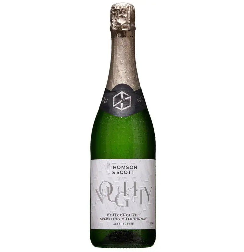 'NOUGHTY' Sparkling Chardonnay 0%, Thomson & Scott Your Store