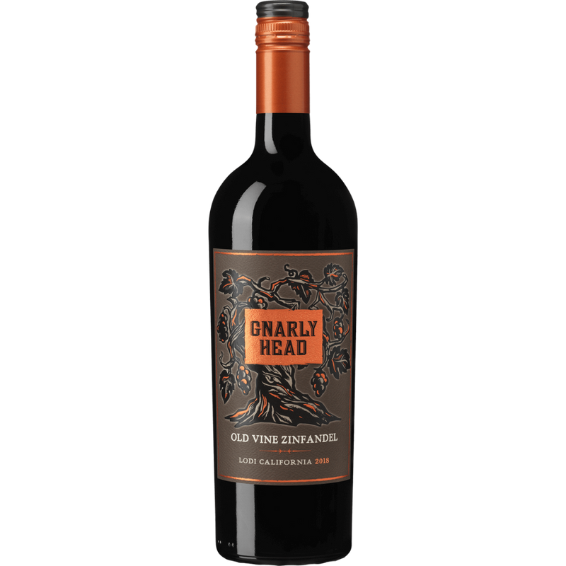 2022 Old Vine Zinfandel, Gnarly Head Your Store