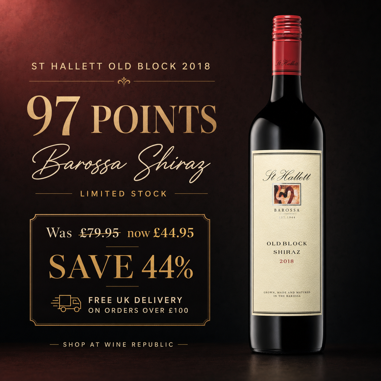 Australian Icons Bank Holiday Offer