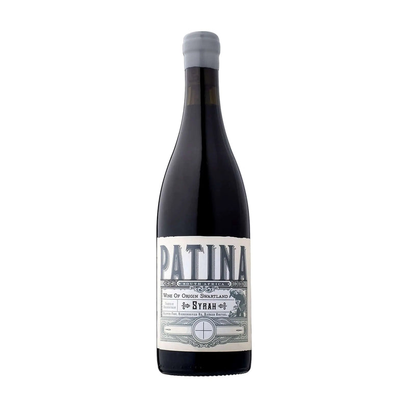 2019 Syrah, Patina by Boekenhoutskloof Wine Republic - Enoteca and Wine Merchant