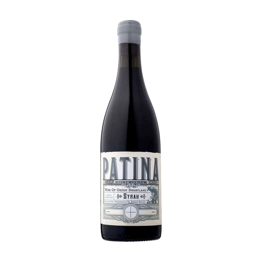 2019 Syrah, Patina by Boekenhoutskloof Wine Republic - Enoteca and Wine Merchant