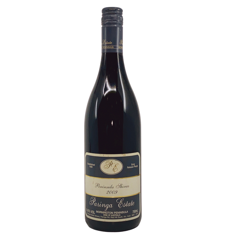 2009 Peninsula  Shiraz, Paringa Estate Your Store