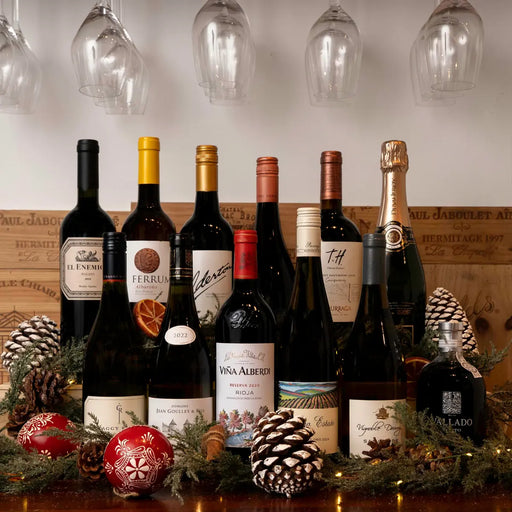 Premium Festive Mixed Case Wine Republic