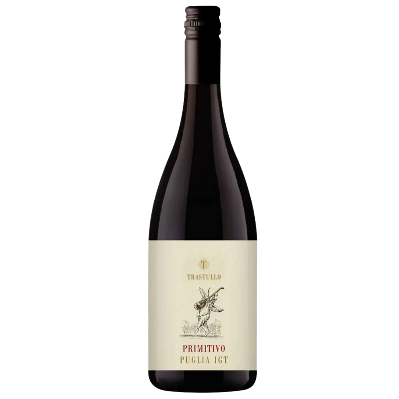 2024 Organic Primitivo, Trastullo Your Store