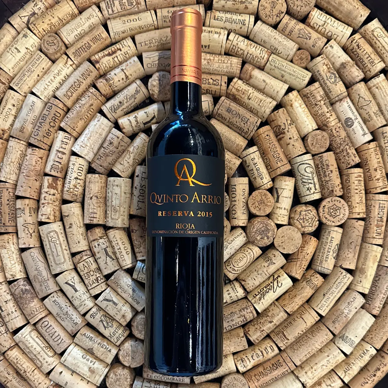 2015 Qvinto Arrio Reserva, Bodegas Navarrsotillo Your Store