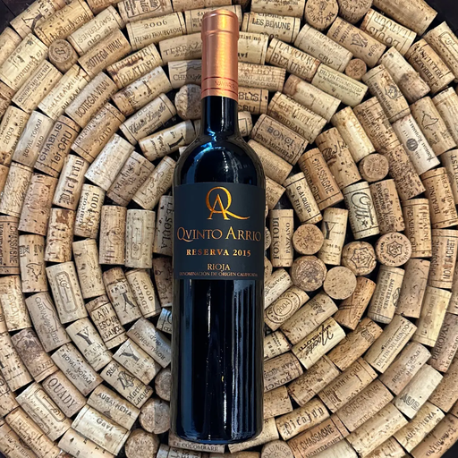 2015 Qvinto Arrio Reserva, Bodegas Navarrsotillo Your Store