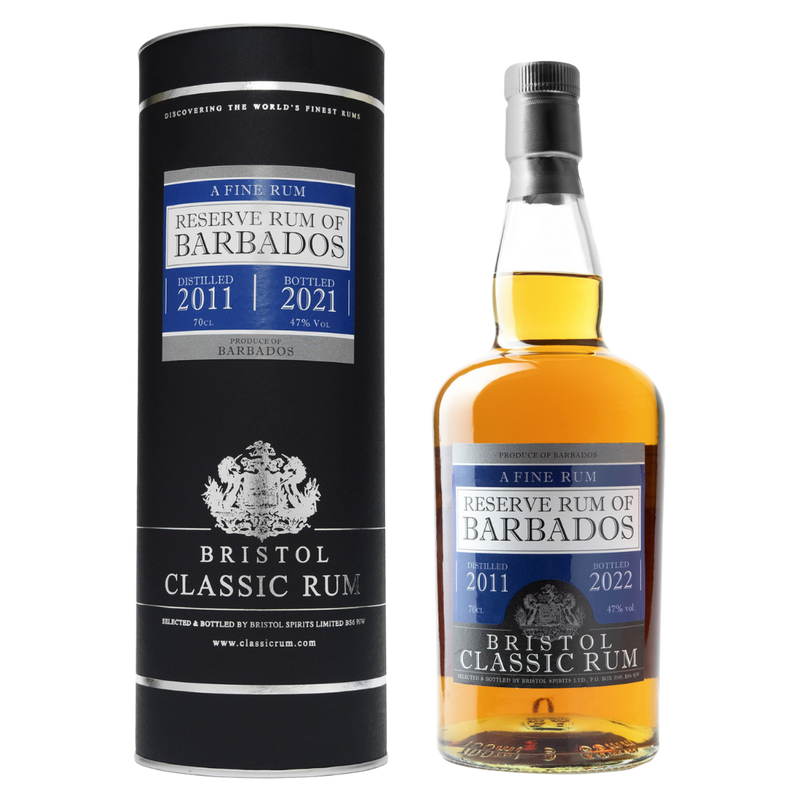 2010 Reserve Barbados Rum, Bristol Classic Rums Your Store