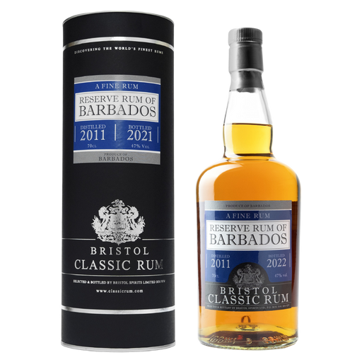 2010 Reserve Barbados Rum, Bristol Classic Rums Your Store