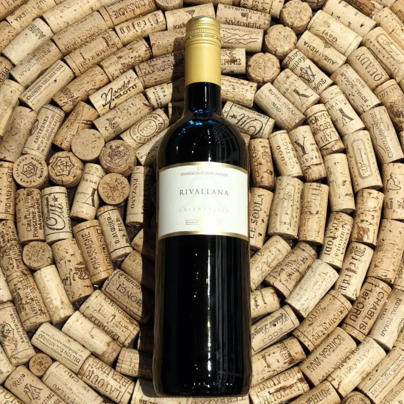 2022 Rioja Crianza 'Rivallana', Bodegas Ondarre