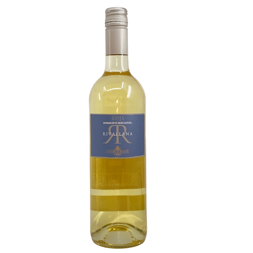 2022 Rioja Blanco 'Rivallana', Bodegas Ondarre Your Store