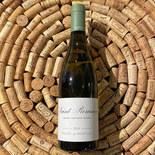 2019 St Romain, Maison de Montille Your Store