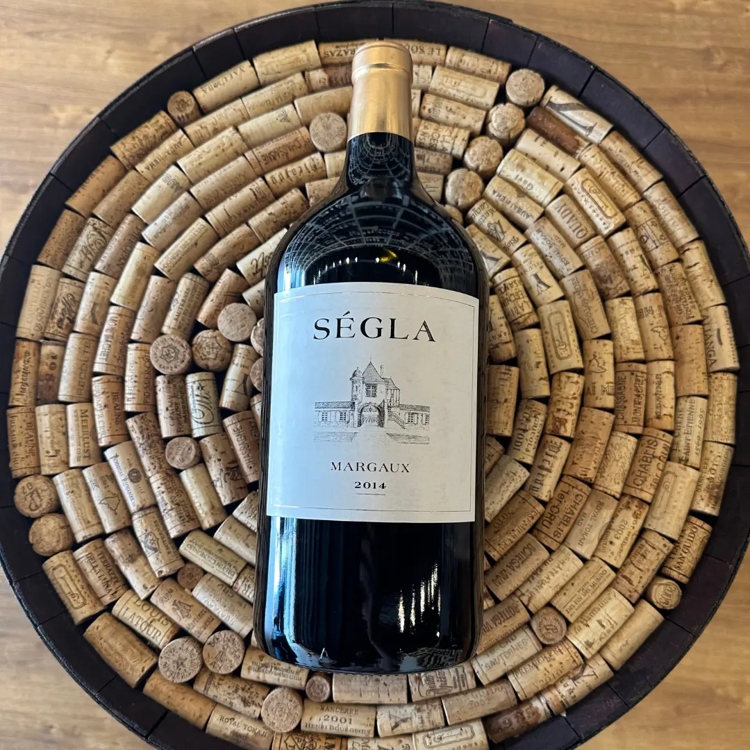 2014 Segla, Chateau Rauzan-Segla - Double Magnum Your Store