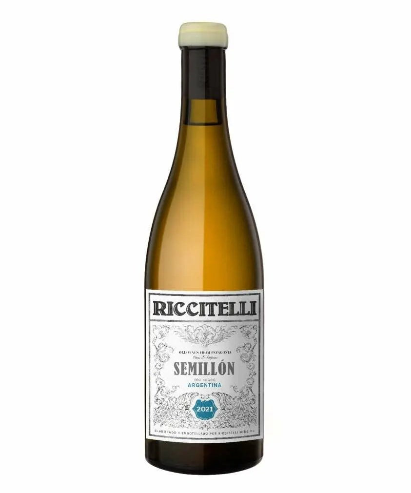 2023 Old Vines Semillon From Patagonia, Matias Riccitelli Your Store