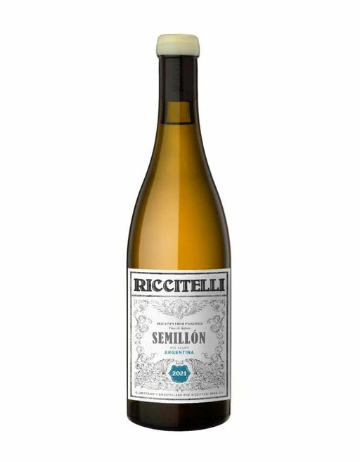 2023 Old Vines Semillon From Patagonia, Matias Riccitelli Your Store