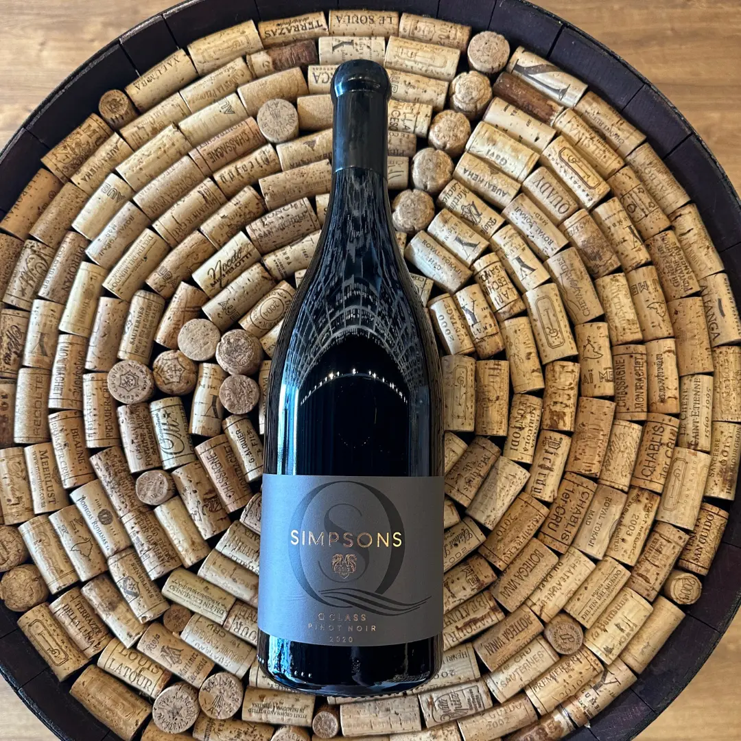 2020 Q Class Pinot Noir, Magnum, Simpsons Wine Estate Your Store