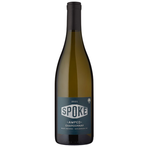 2022 Amped Chardonnay, Spoke Your Store