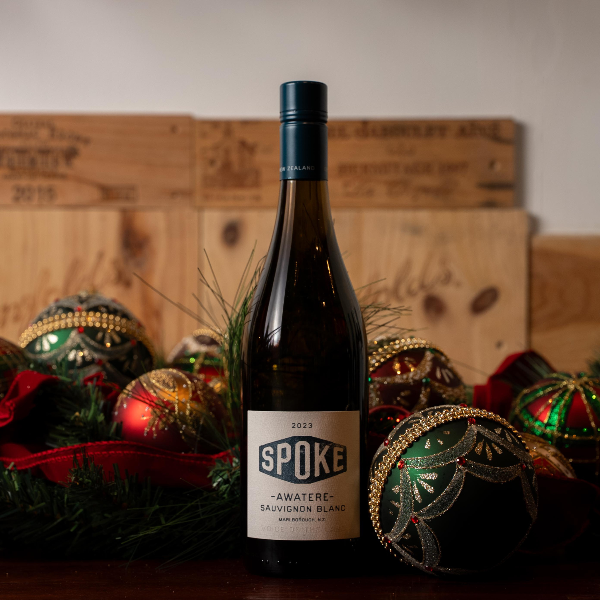 2023 Awatere Sauvignon Blanc, Spoke Your Store