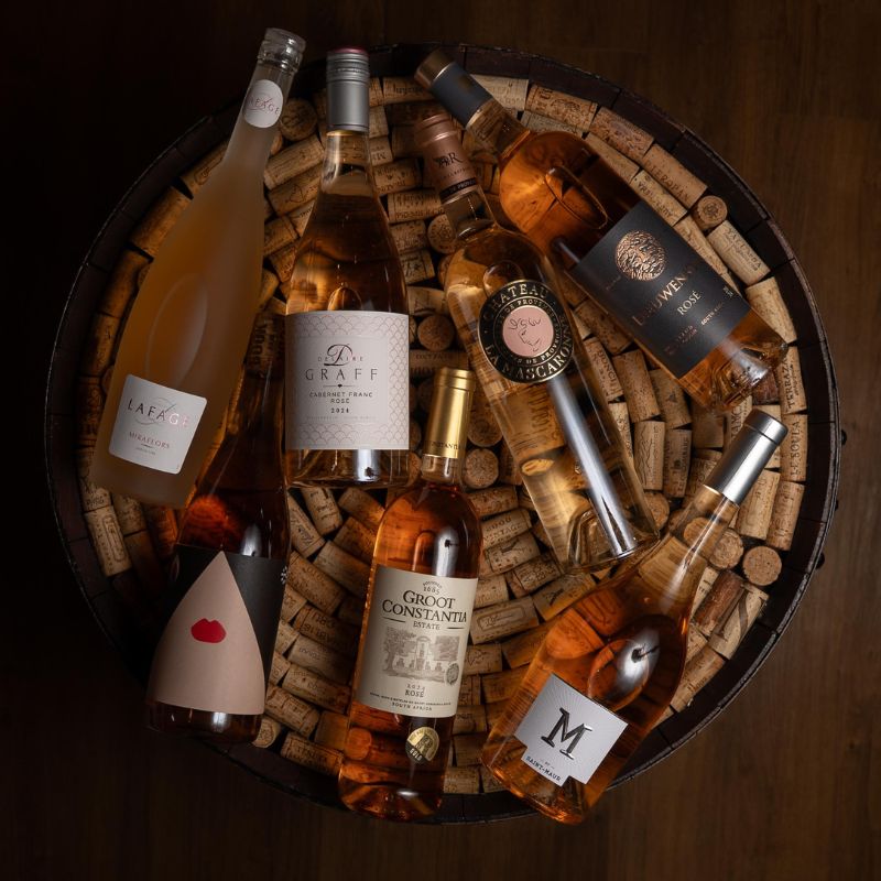 Summer Rosé - 20% off