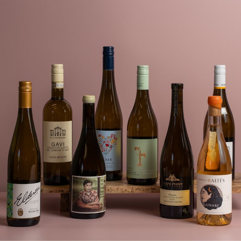 Summer White Wines | Crisp Whites for Warm Weather
