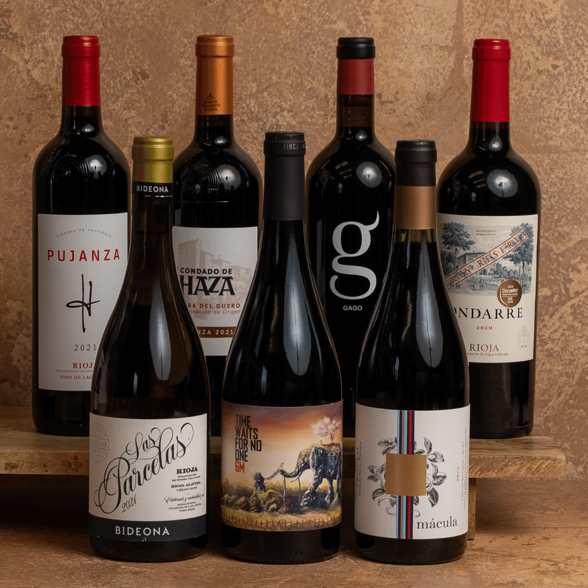 Sunday Lunch Wines