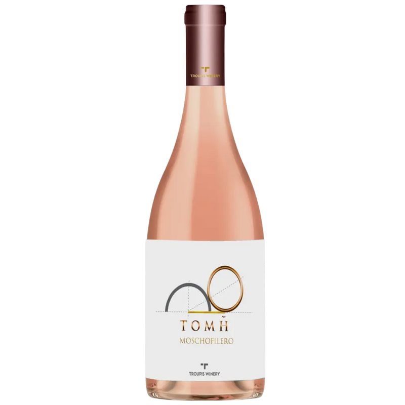 2024 TOMH Rosé Moschofilero, Troupis Winery