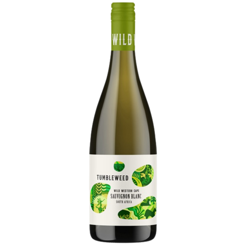 2024 Tumbleweed Wild Sauvignon Blanc, Bruce Jack Wines Your Store