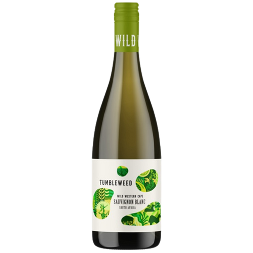 2024 Tumbleweed Wild Sauvignon Blanc, Bruce Jack Wines Your Store