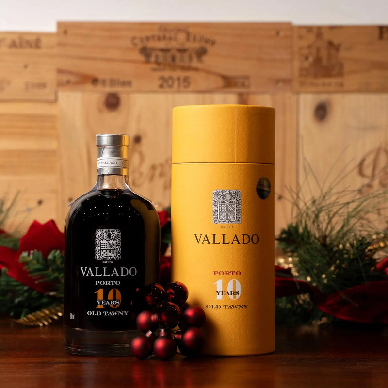 10 Years Old Tawny Port, Quinta do Vallado, 50cl Your Store