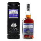 2010 Venezuela 12 Year Old Rum, Bristol Classic Rums
