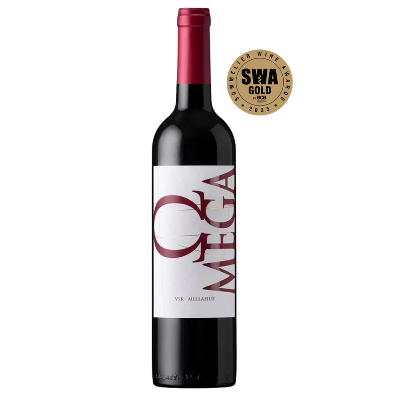 2022 Omega Carmenère, Viña VIK Your Store