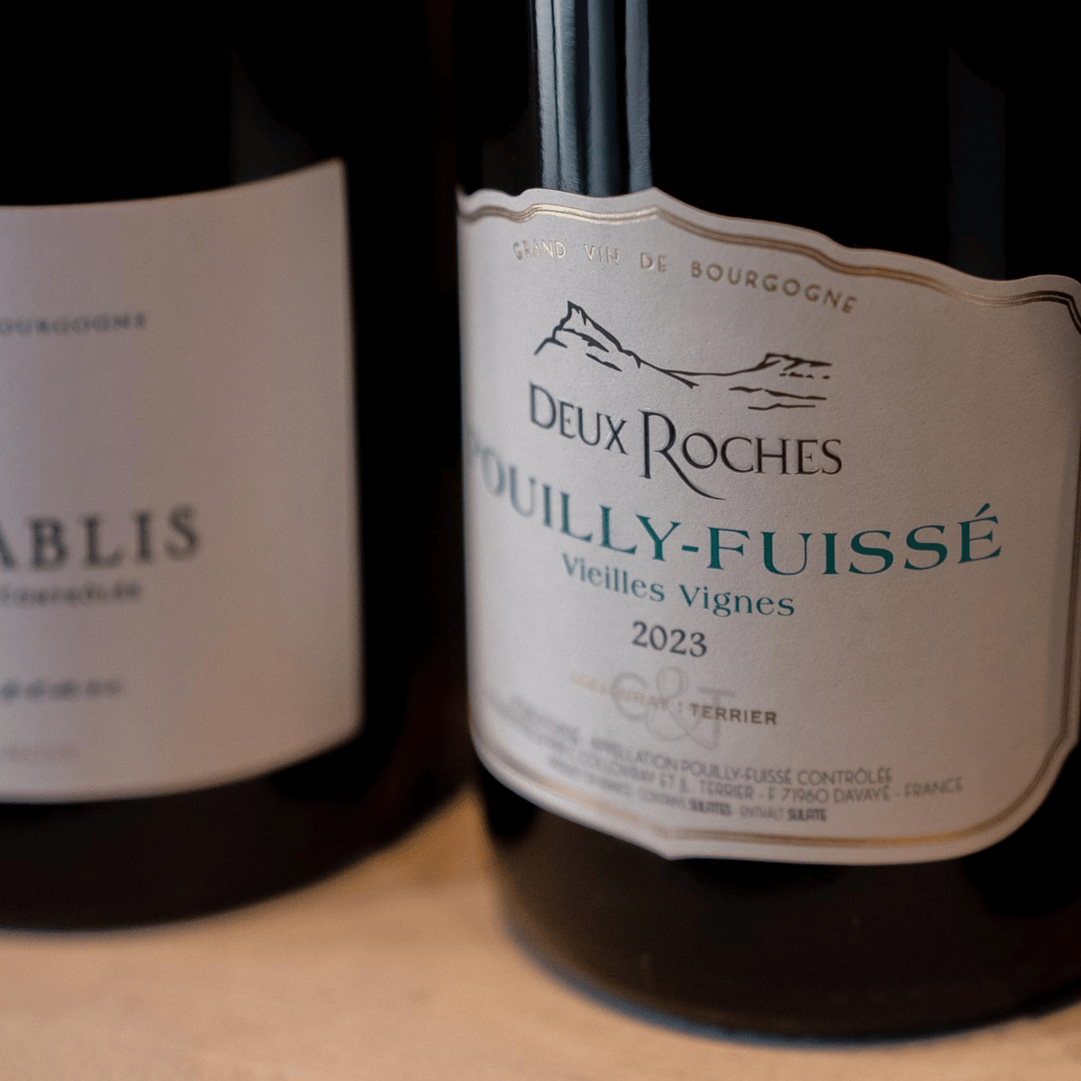 Whites with Depth