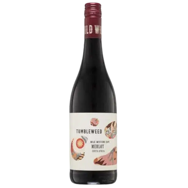 2024 Wild Merlot, Tumbleweed Your Store