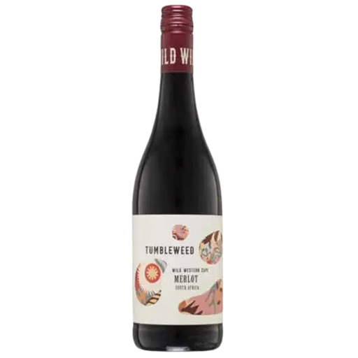 2024 Wild Merlot, Tumbleweed Your Store