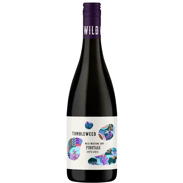 2024 Wild Pinotage, Tumbleweed Your Store