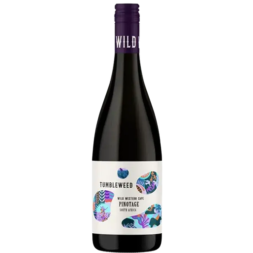 2024 Wild Pinotage, Tumbleweed Your Store