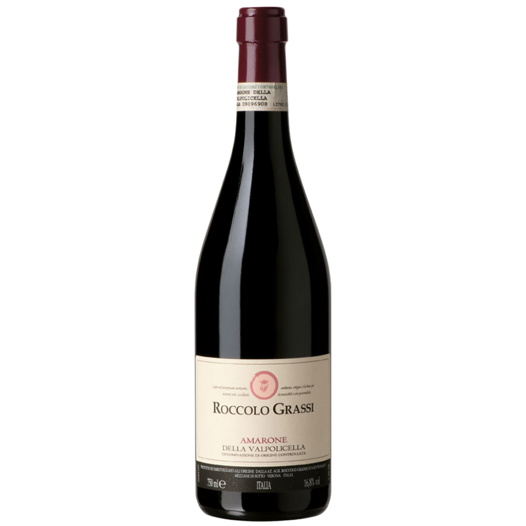 2016 Amarone della Valpolicella, Roccolo Grassi Your Store