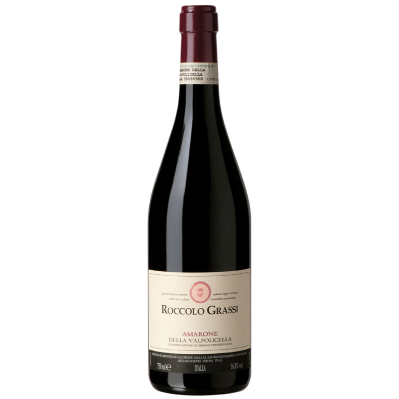 2016 Amarone della Valpolicella, Roccolo Grassi Your Store