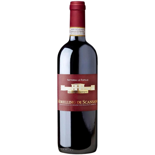 2022 Morellino di Scansano, Fattoria Le Pupille Your Store