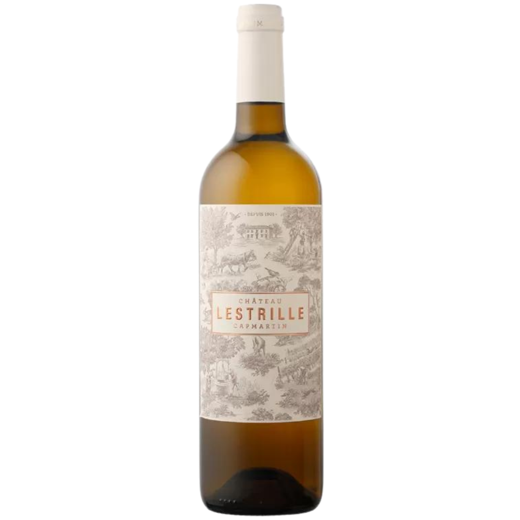 2022 Capmartin Bordeaux Blanc, Château Lestrille Your Store