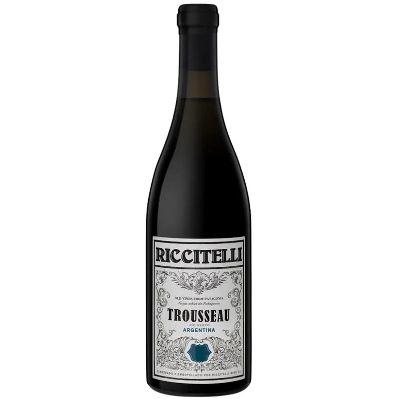 2018 Old Vines Trousseau From Patagonia, Matias Riccitelli Your Store