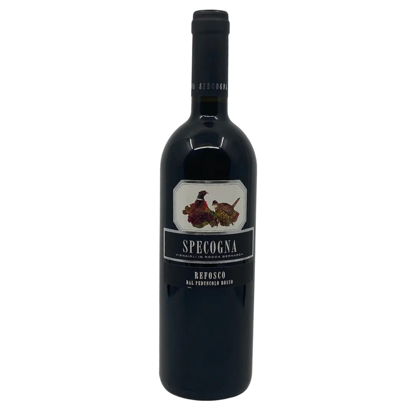 2016 Refosco, Specogna Wine Republic