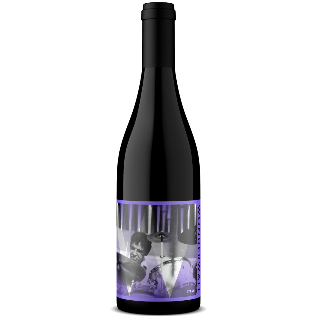 2018 Wonderwall Syrah, Field Recordings Your Store