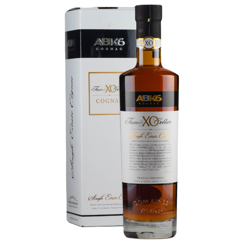 ABK6 XO Family Cellar Single Estate Cognac + Gift Box Your Store
