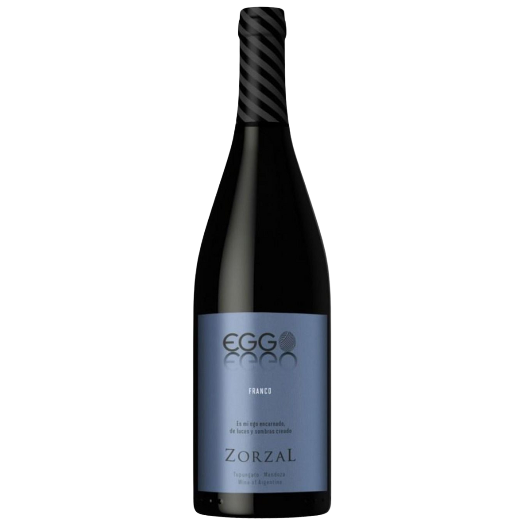 2022 Cabernet Franc 'Eggo Franco', Zorzal Your Store