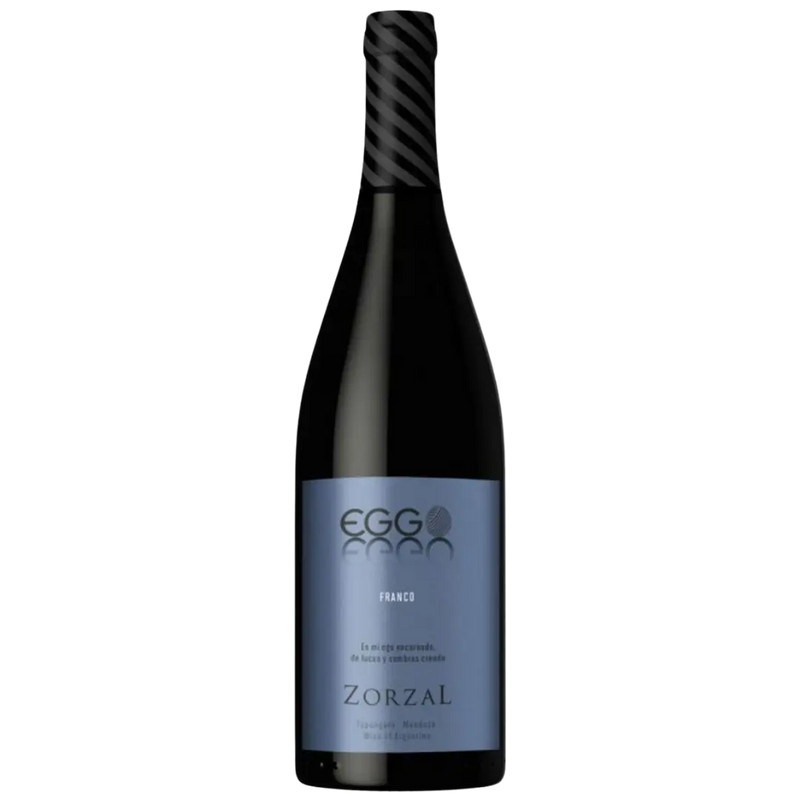 2022 Cabernet Franc 'Eggo Franco', Zorzal Your Store